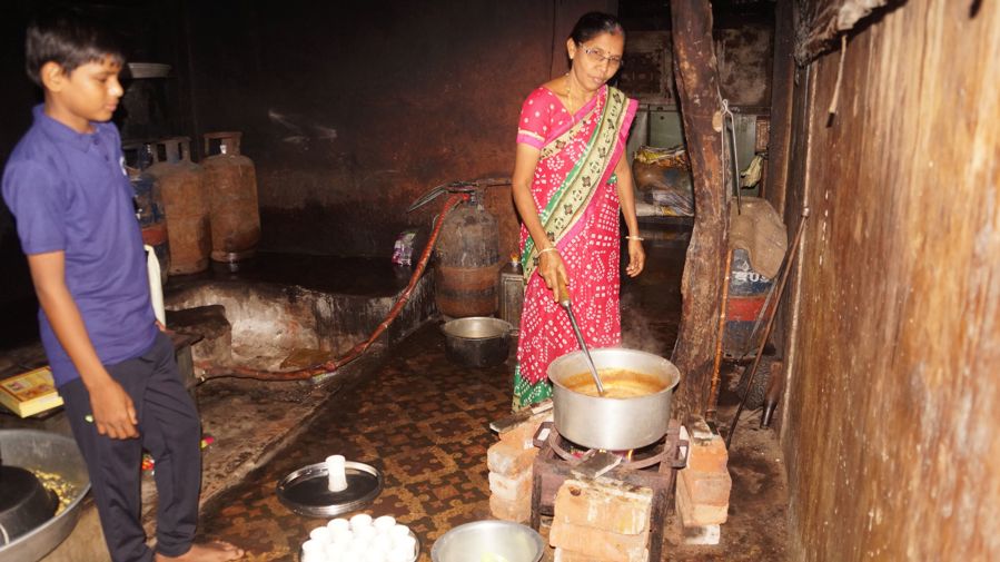 Matushree Kashibaa Haribhai Goti Charitable Trust